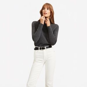 Everlane High-Rise Straight Jean